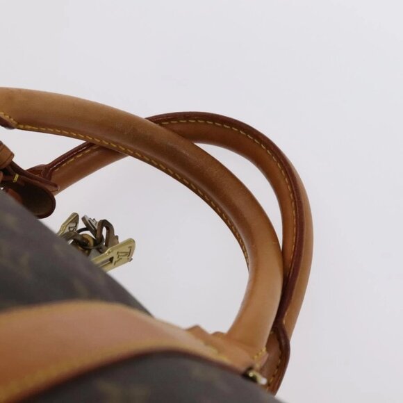 LOUIS VUITTON Monogram Keepall 60 Boston Bag - Picture 8 of 16